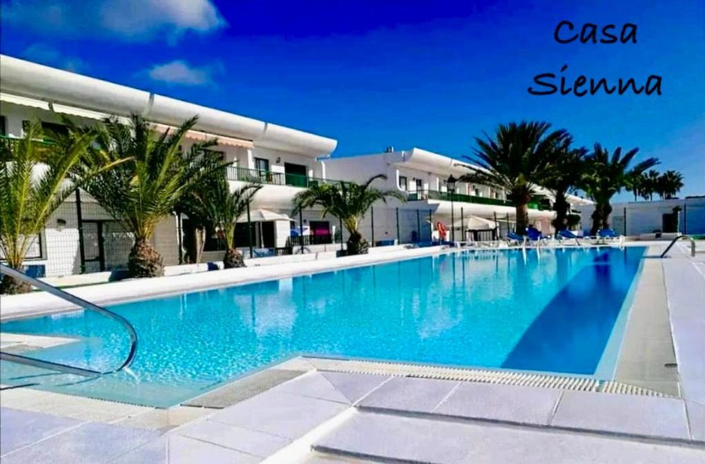 Apartamento Casa Sienna Corralejo Exterior foto